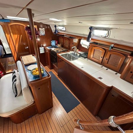 Beneteau 50 | Maria Louise 2