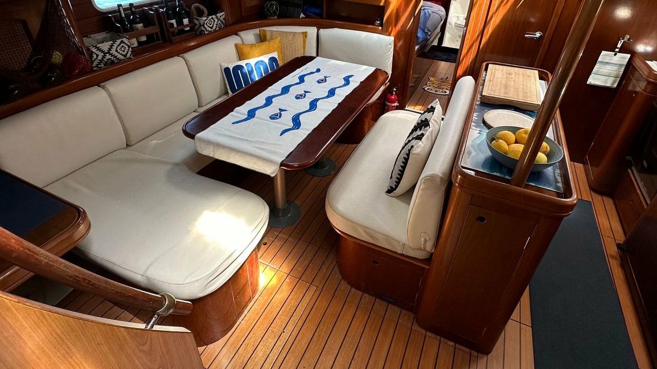 Beneteau 50 | Maria Louise 2