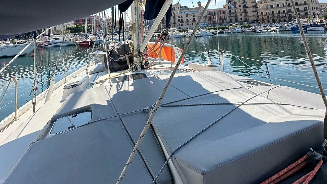 Beneteau 50 | Maria Louise 2