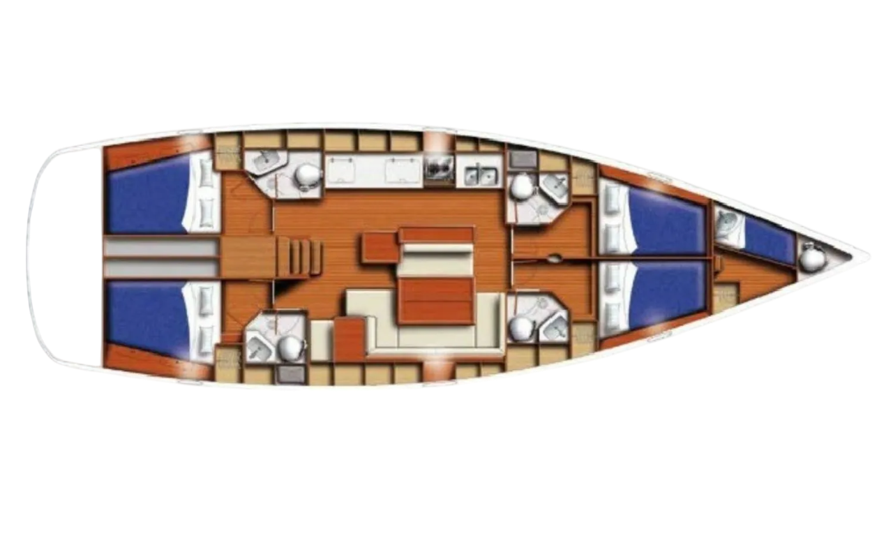 Beneteau 50 | Maria Louise 2