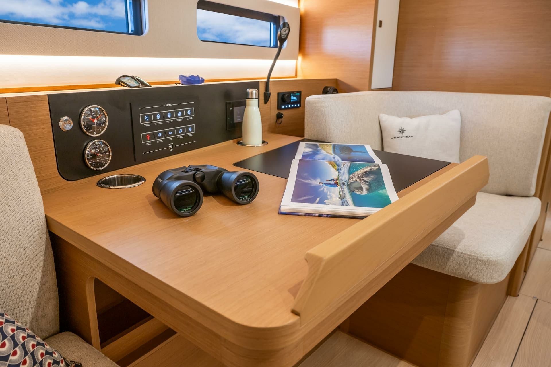 Jeanneau Sun Odyssey 415 | Penelope
