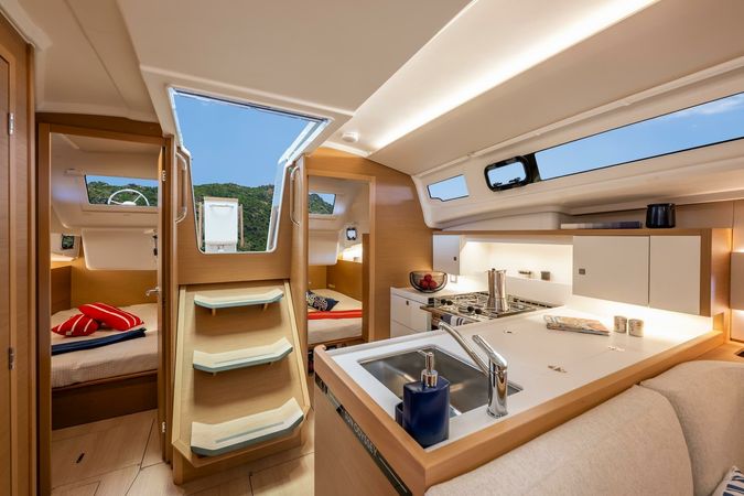 Jeanneau Sun Odyssey 415 | Penelope