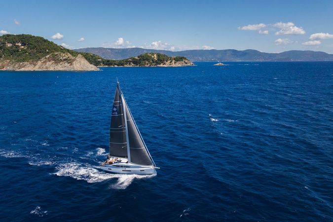 Jeanneau Sun Odyssey 415 | Penelope