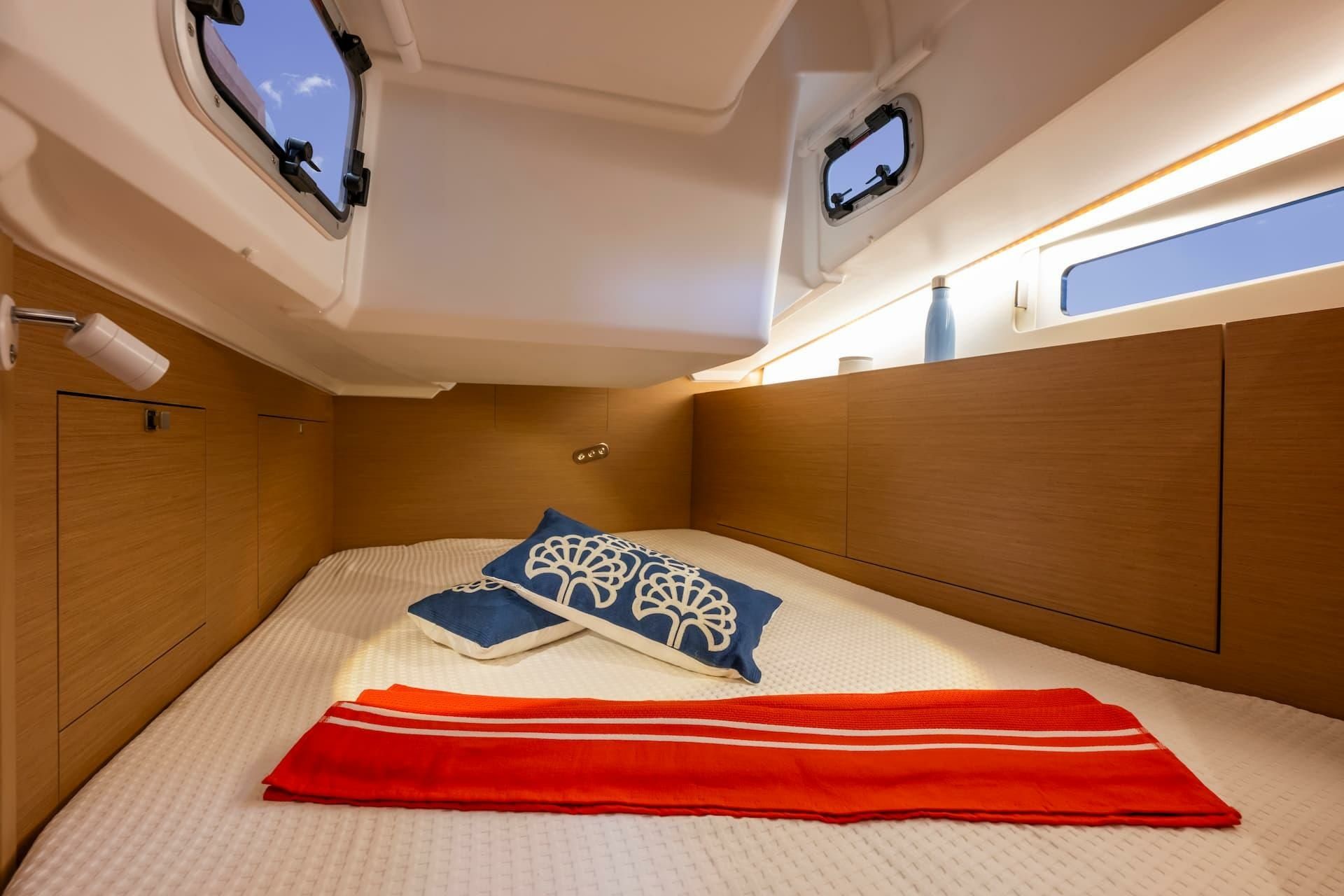 Jeanneau Sun Odyssey 415 | Penelope