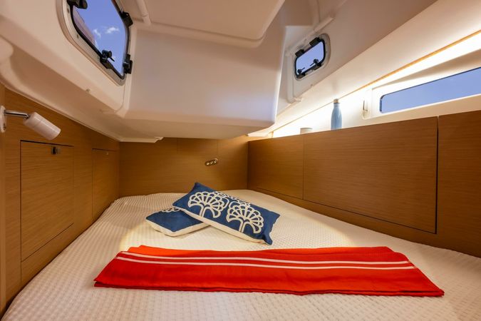Jeanneau Sun Odyssey 415 | Penelope