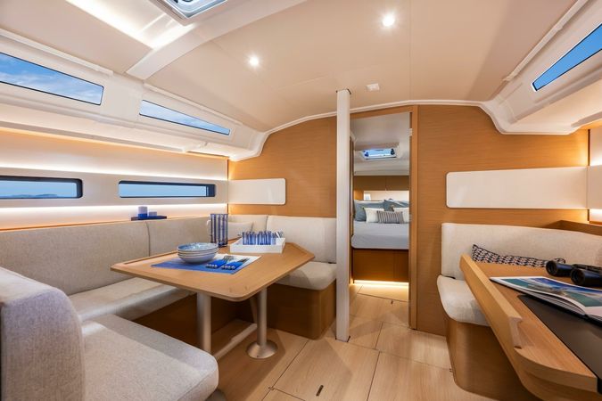 Jeanneau Sun Odyssey 415 | Penelope