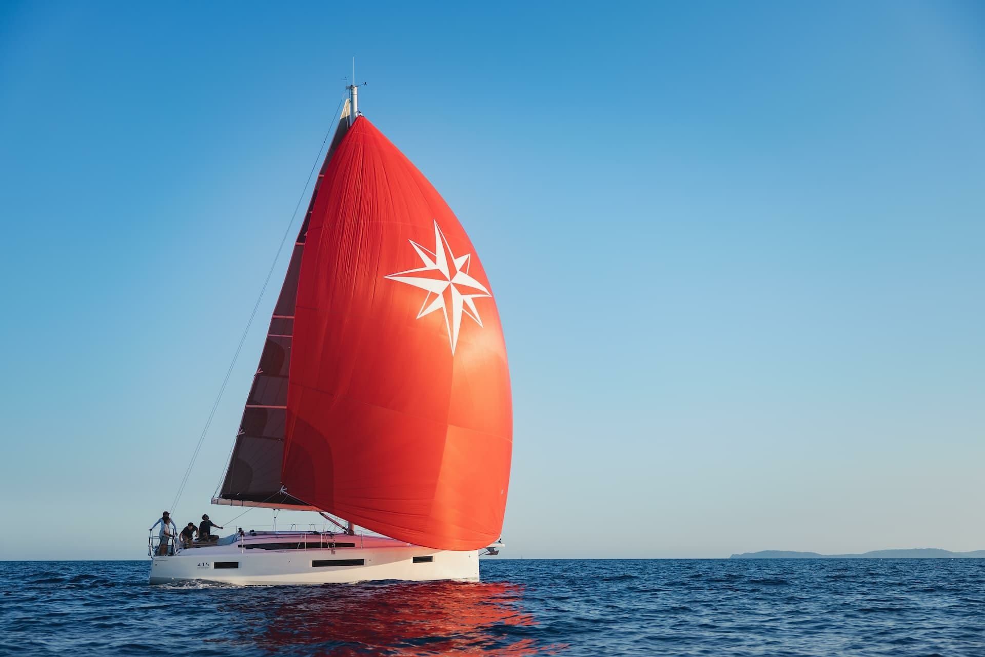 Jeanneau Sun Odyssey 415 | Penelope