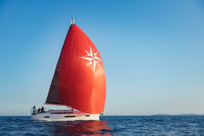 Jeanneau Sun Odyssey 415 | Penelope