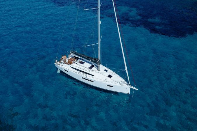 Jeanneau Sun Odyssey 415 | Penelope