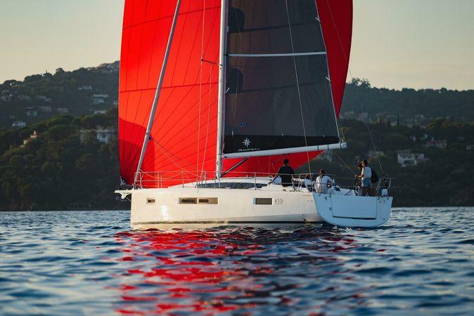 Jeanneau Sun Odyssey 415 | Penelope