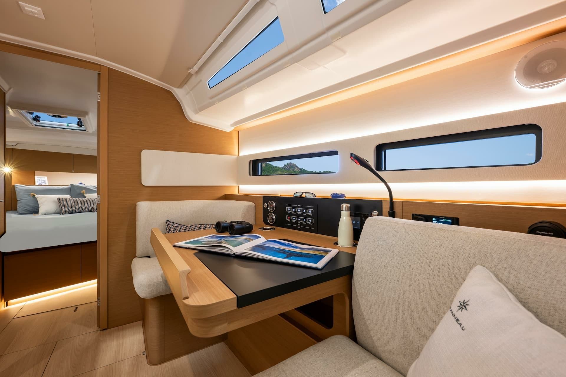 Jeanneau Sun Odyssey 415 | Penelope