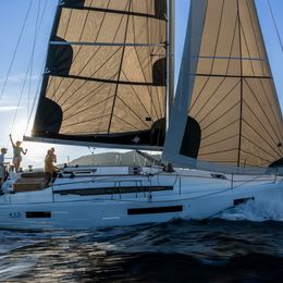 Jeanneau Sun Odyssey 415 | Penelope