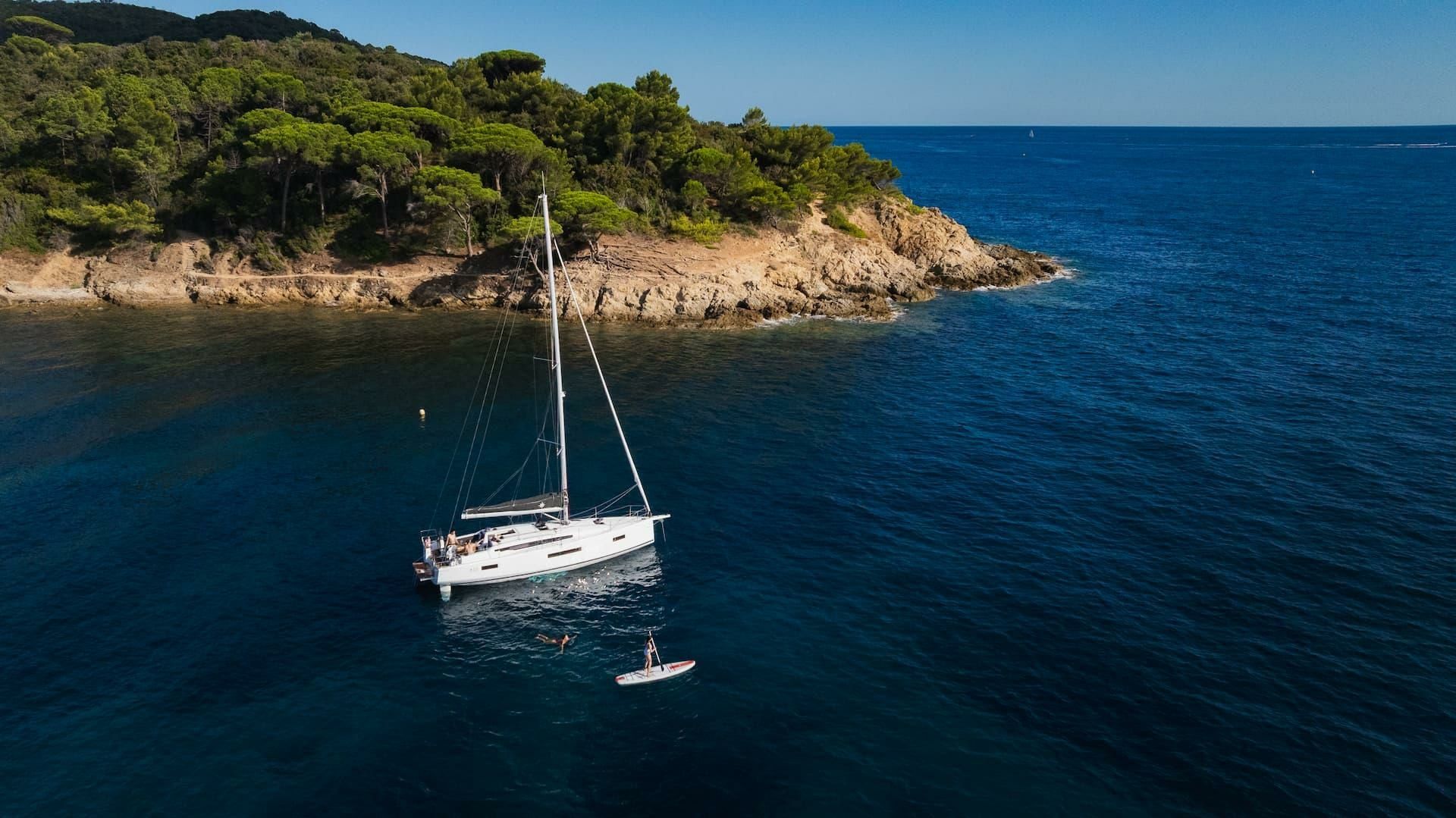 Jeanneau Sun Odyssey 415 | Penelope
