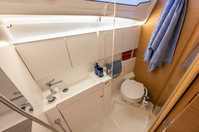 Jeanneau Sun Odyssey 415 | Penelope
