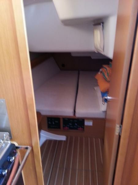 Jeanneau Sun Odyssey 42 i | Margot