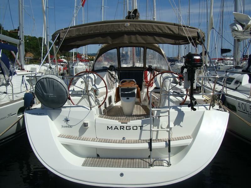 Jeanneau Sun Odyssey 42 i | Margot