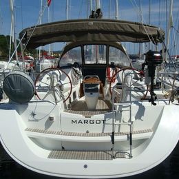 Jeanneau Sun Odyssey 42 i | Margot