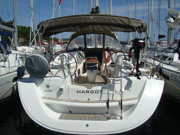 Jeanneau Sun Odyssey 42 i | Margot