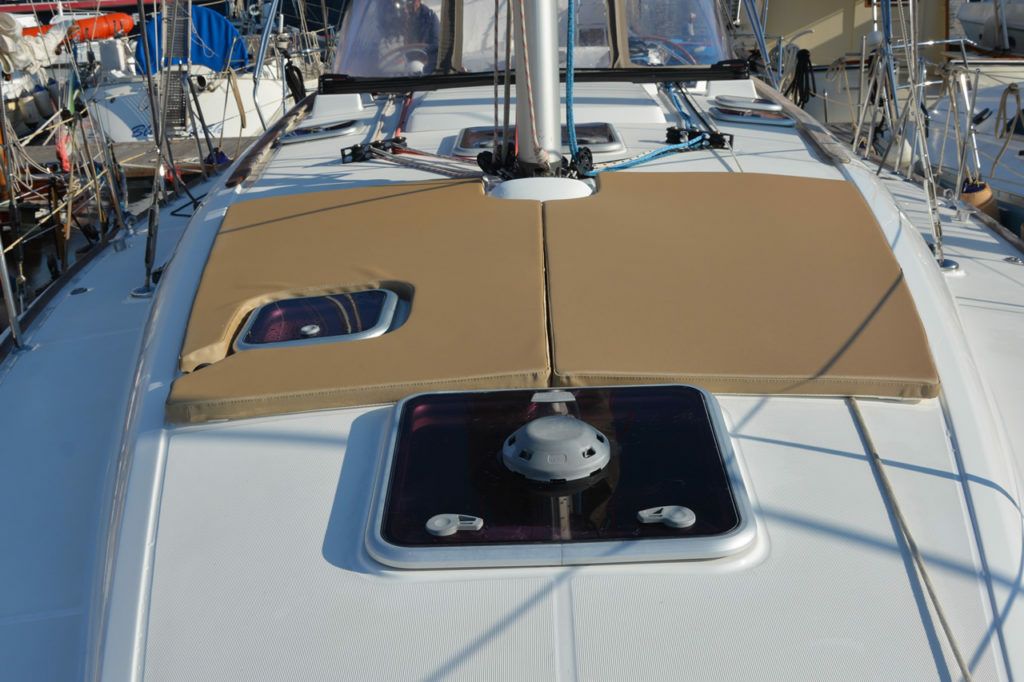 Jeanneau Sun Odyssey 42 i | Margot