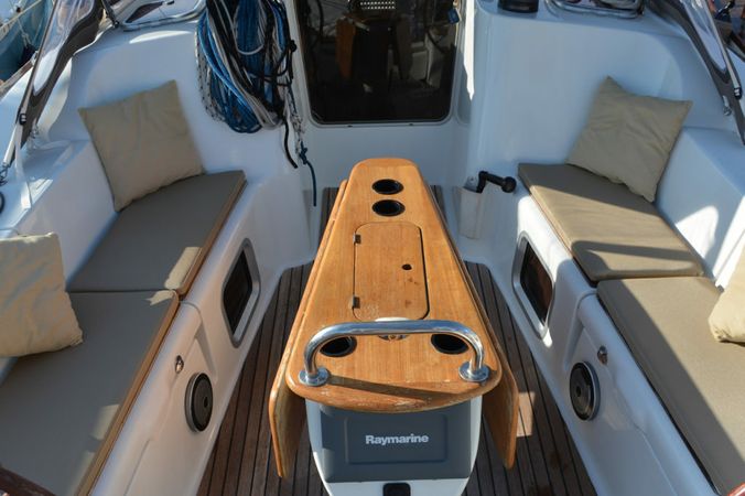Jeanneau Sun Odyssey 42 i | Margot
