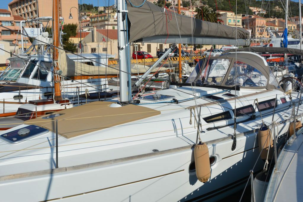 Jeanneau Sun Odyssey 42 i | Margot