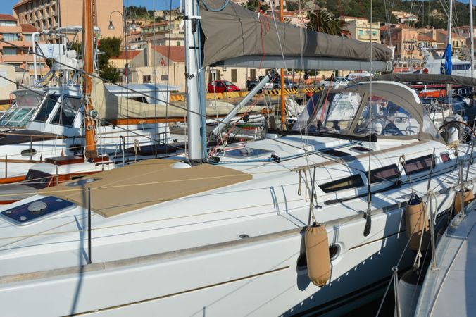 Jeanneau Sun Odyssey 42 i | Margot