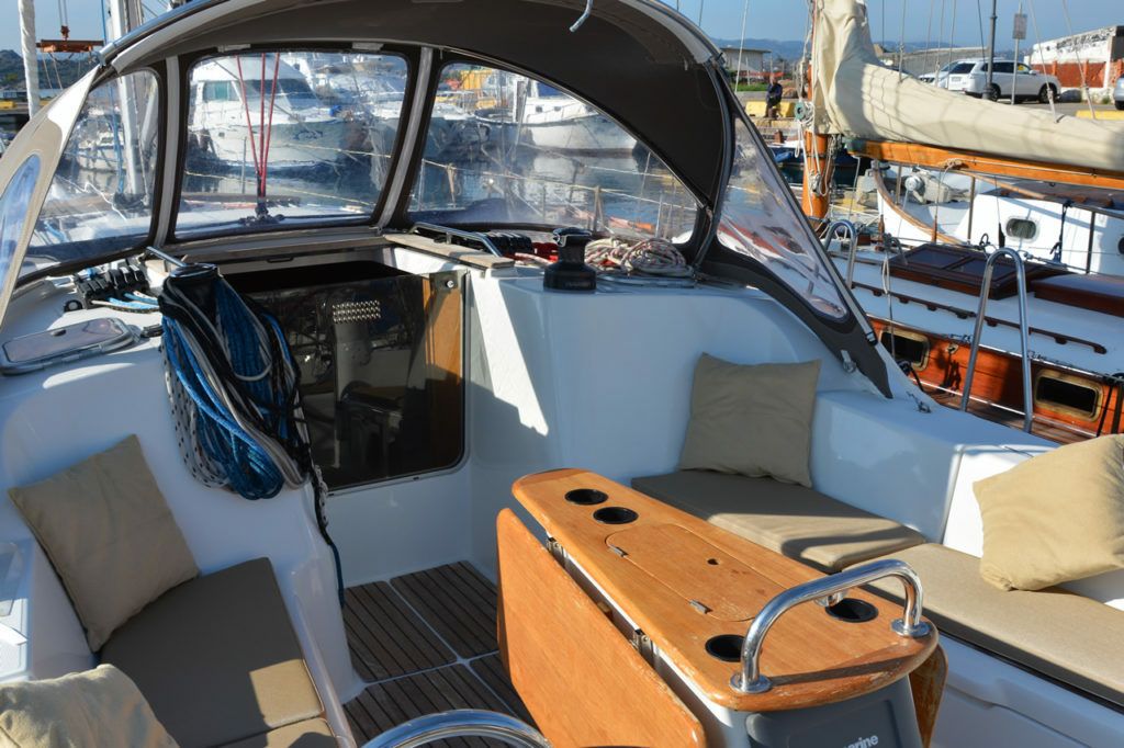 Jeanneau Sun Odyssey 42 i | Margot