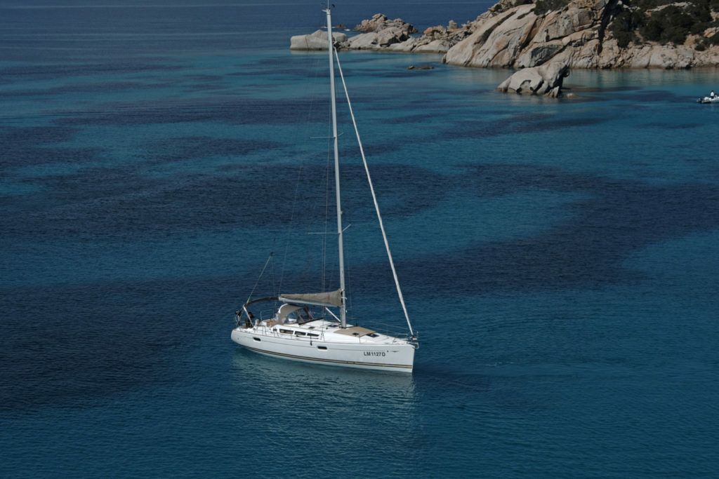 Jeanneau Sun Odyssey 42 i | Margot
