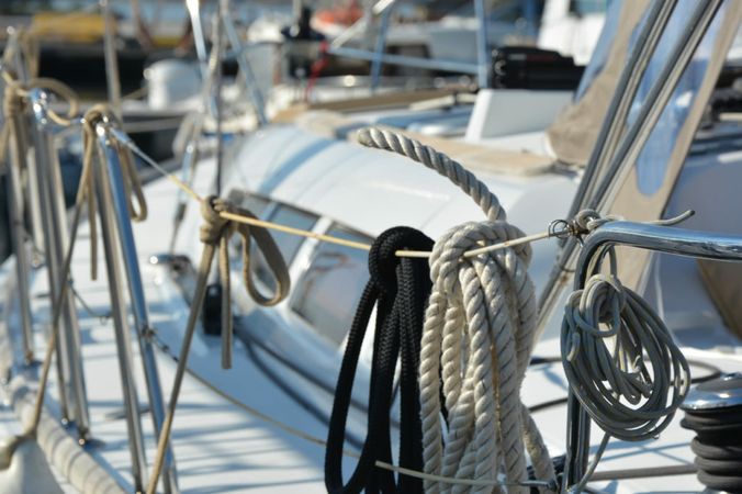 Jeanneau Sun Odyssey 42 i | Margot