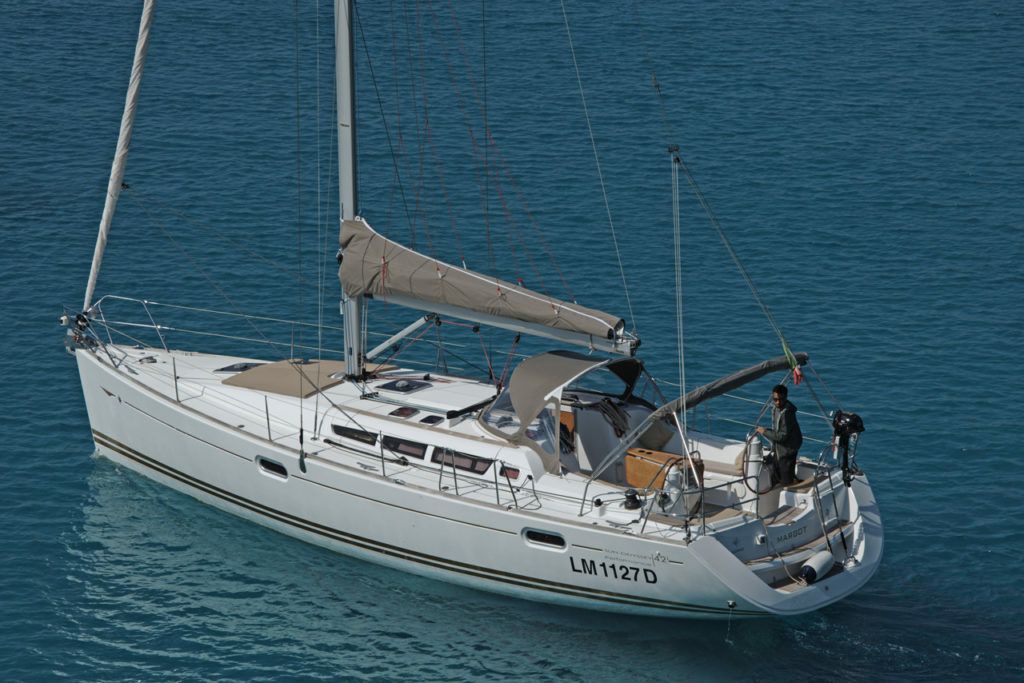 Jeanneau Sun Odyssey 42 i | Margot