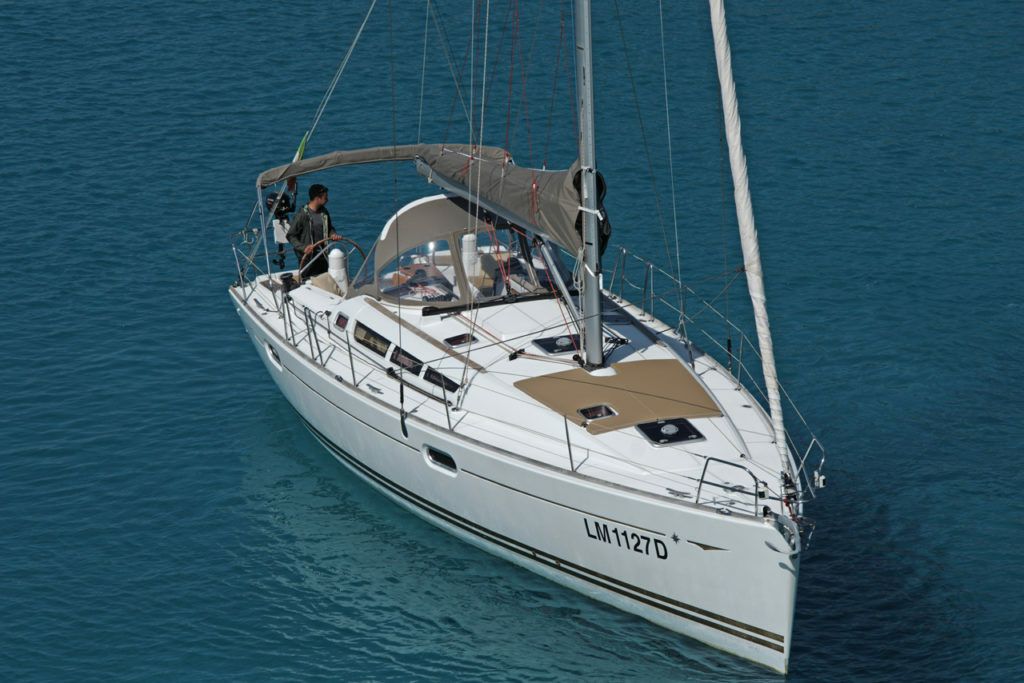 Jeanneau Sun Odyssey 42 i | Margot