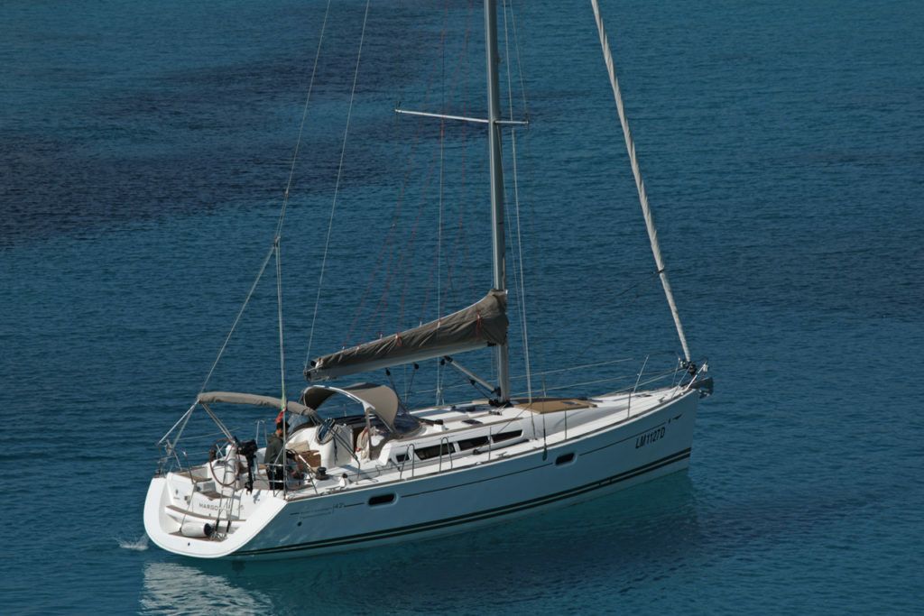 Jeanneau Sun Odyssey 42 i | Margot