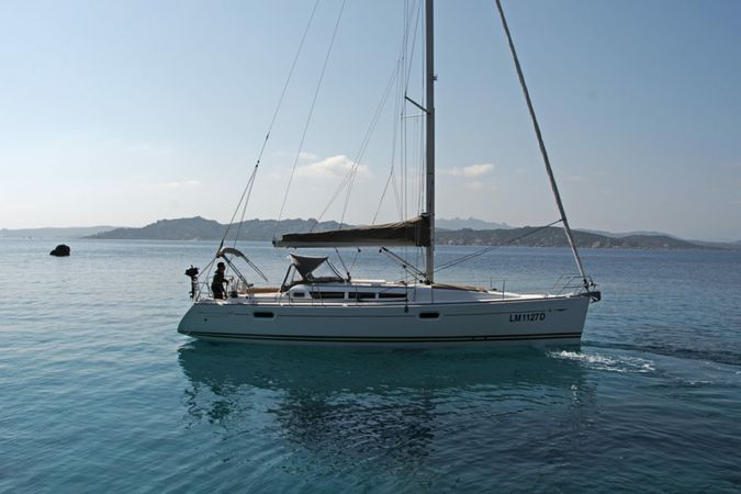 Jeanneau Sun Odyssey 42 i | Margot