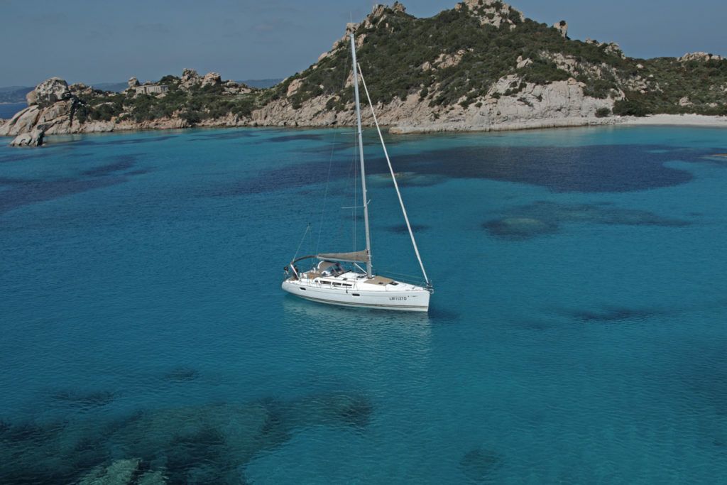 Jeanneau Sun Odyssey 42 i | Margot