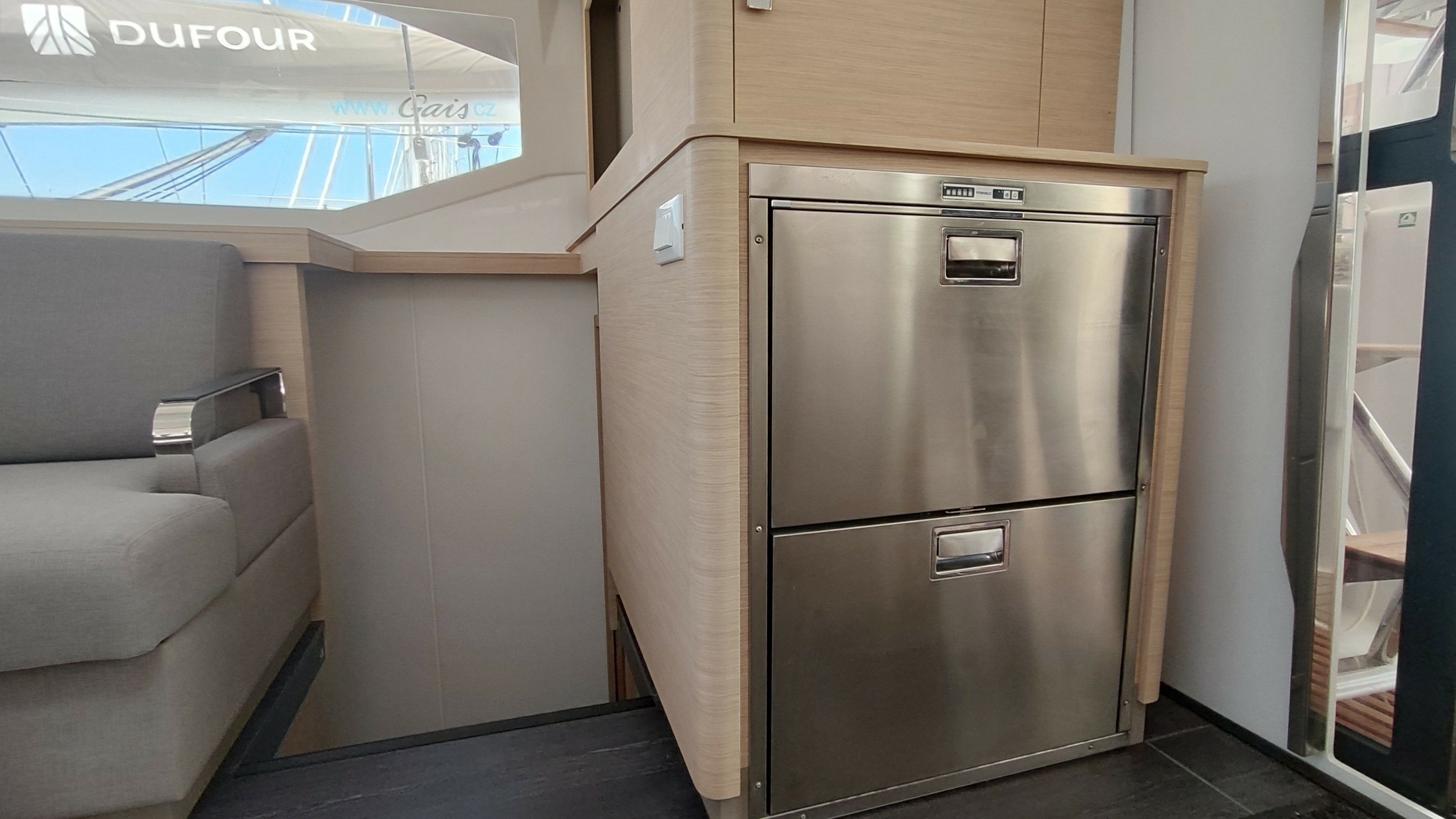 Fountaine Pajot Astrea 42 | Harley Quinn