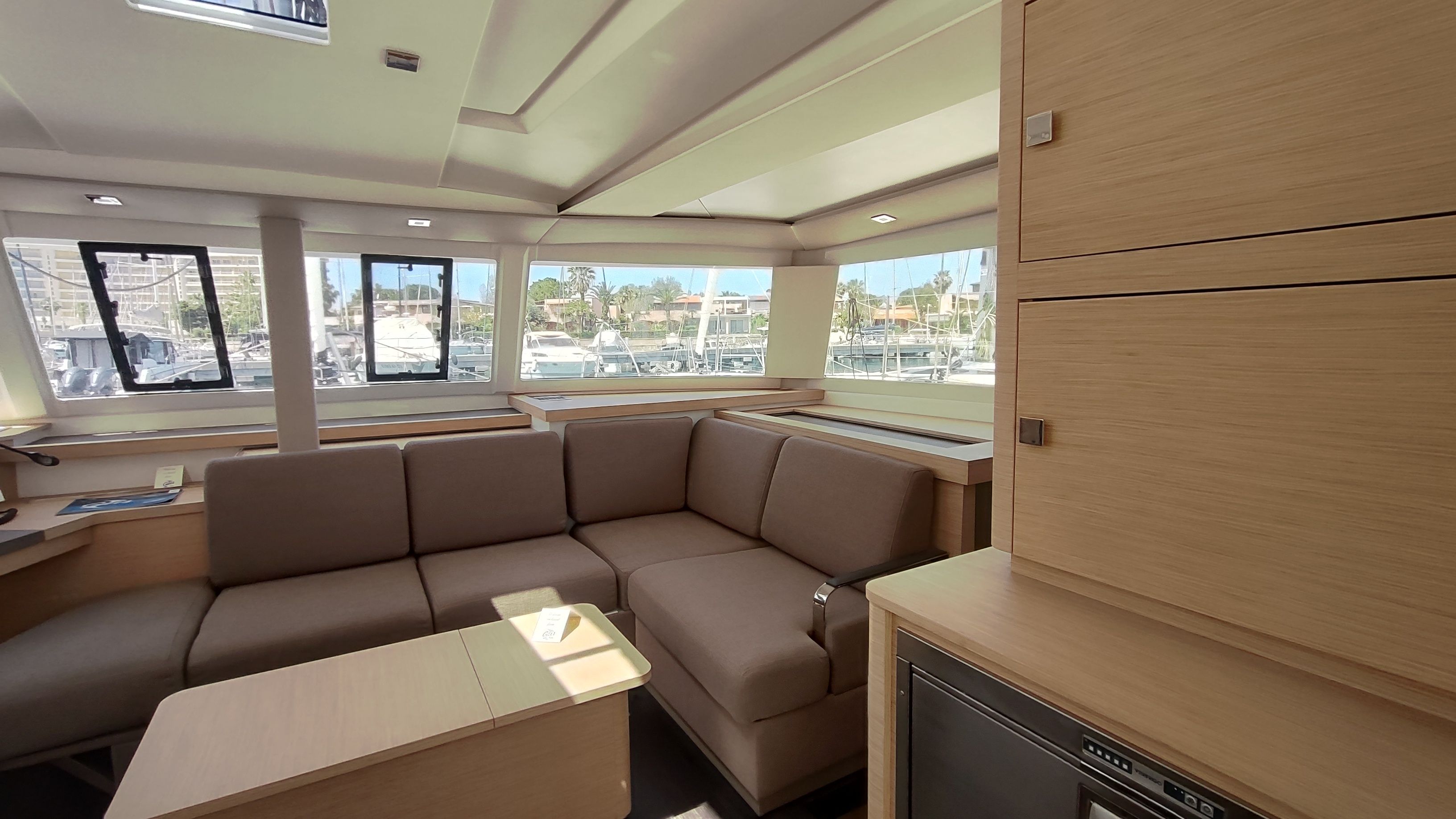 Fountaine Pajot Astrea 42 | Harley Quinn