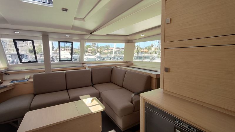 Fountaine Pajot Astrea 42 | Harley Quinn