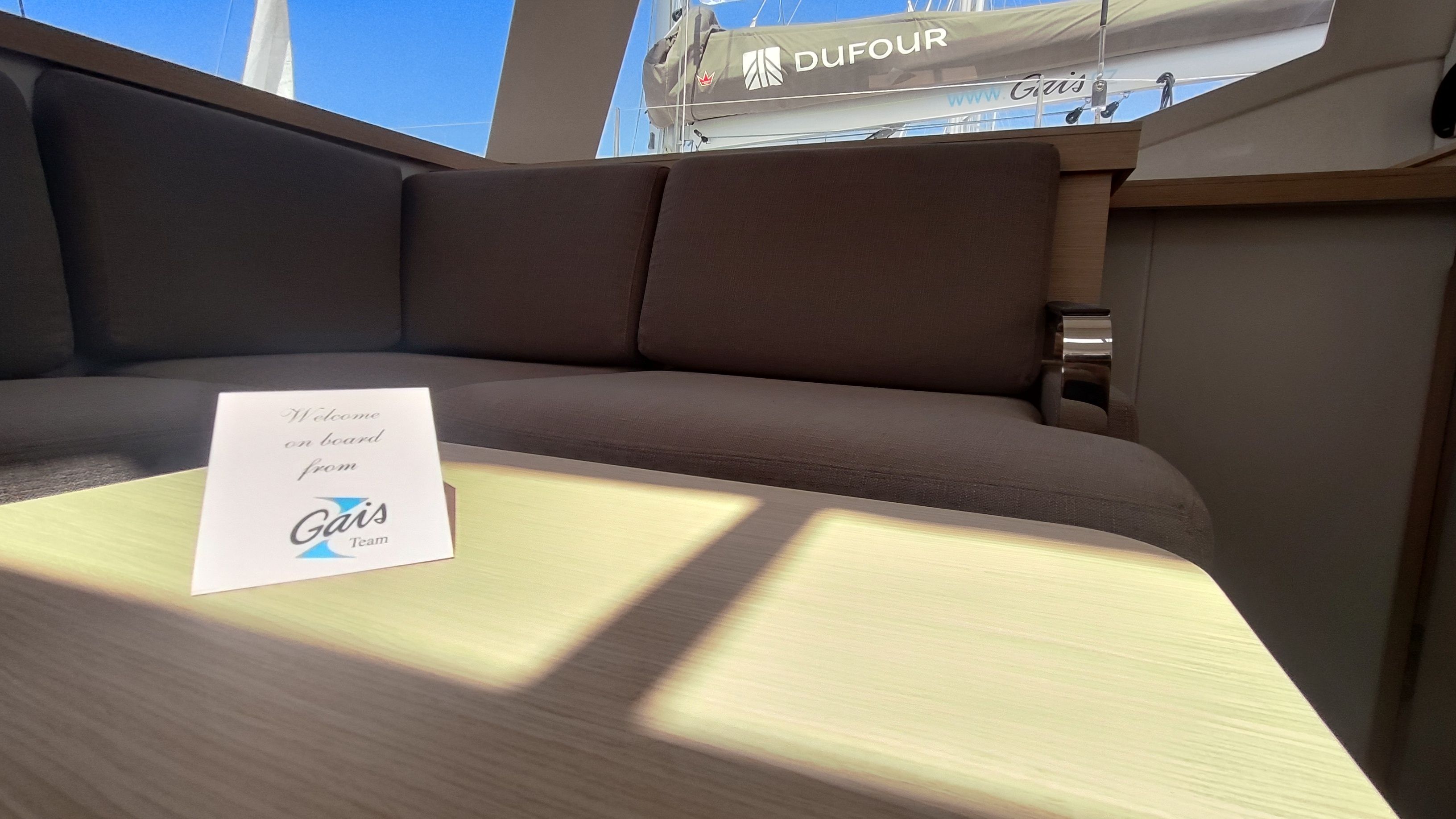 Fountaine Pajot Astrea 42 | Harley Quinn