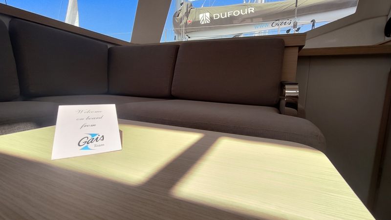 Fountaine Pajot Astrea 42 | Harley Quinn