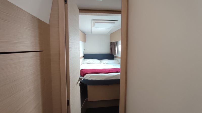 Fountaine Pajot Astrea 42 | Harley Quinn