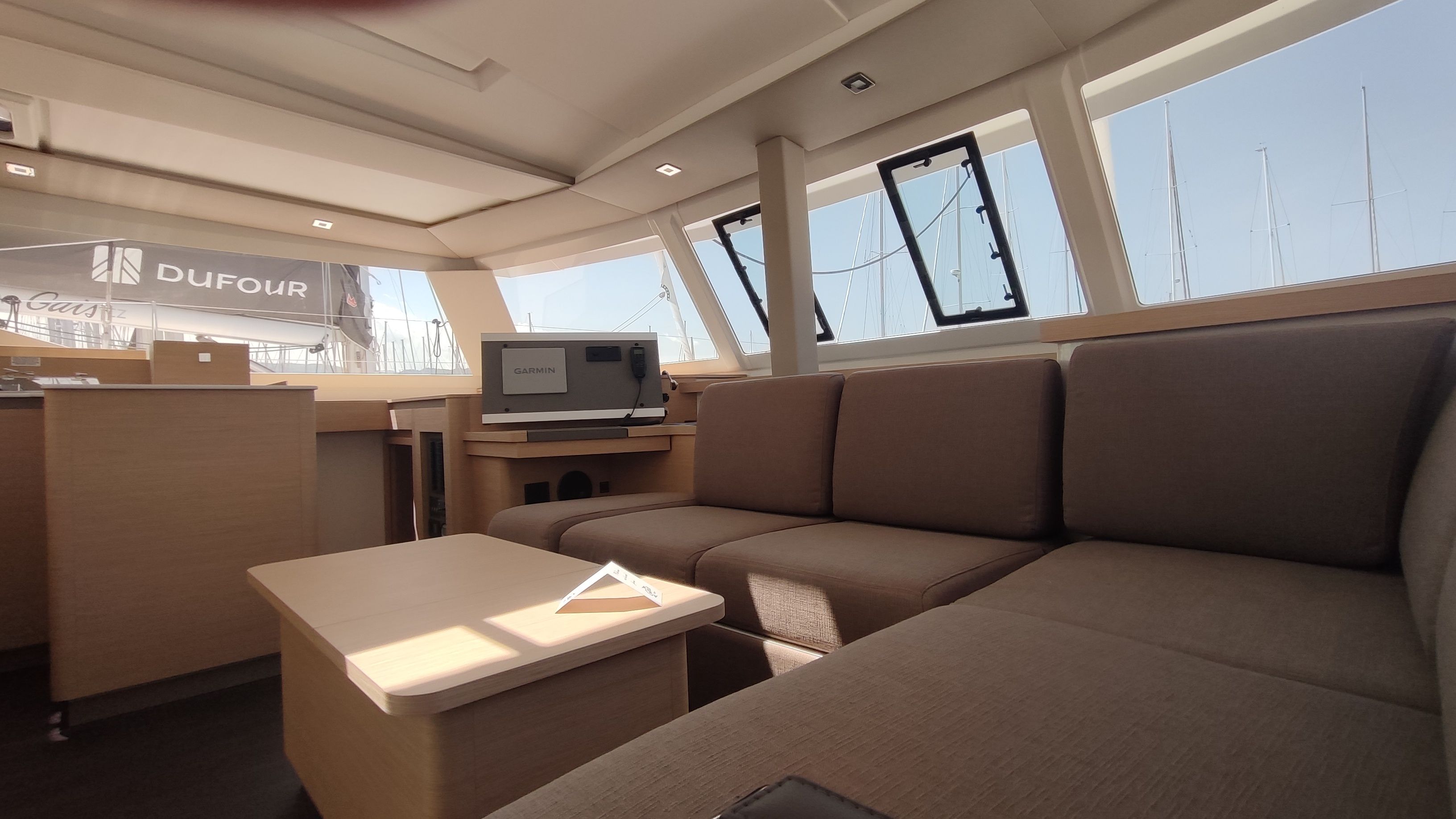 Fountaine Pajot Astrea 42 | Harley Quinn