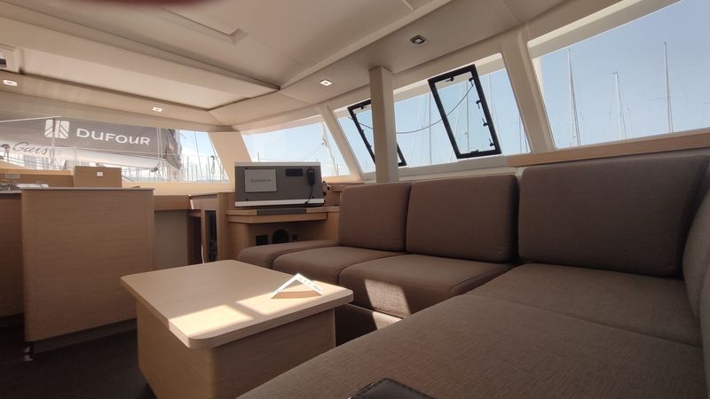 Fountaine Pajot Astrea 42 | Harley Quinn
