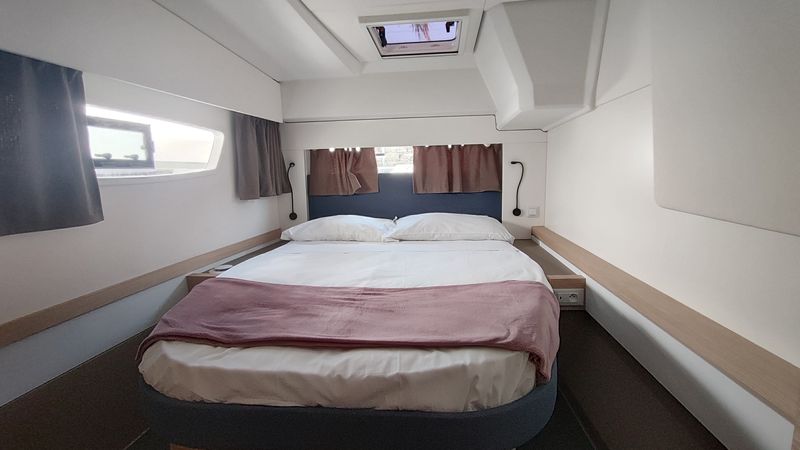Fountaine Pajot Astrea 42 | Harley Quinn