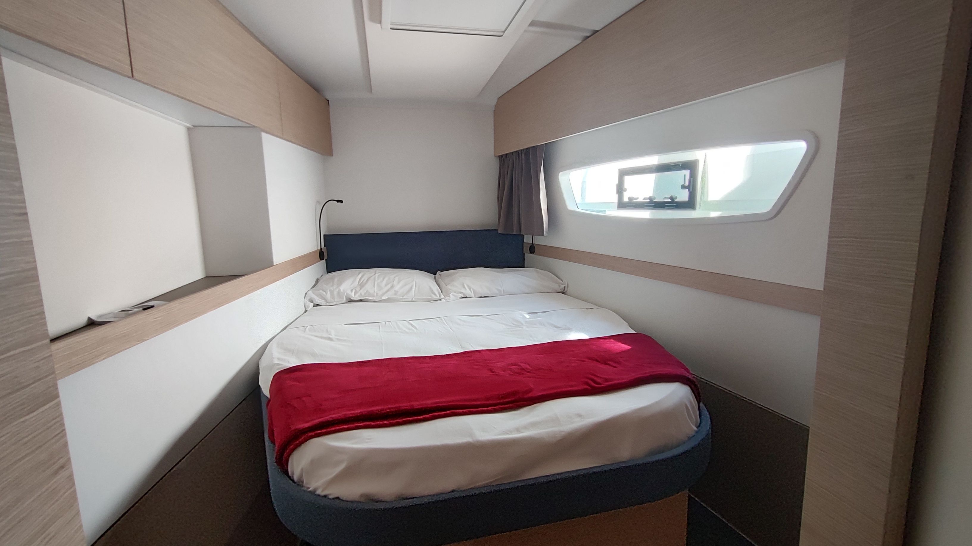 Fountaine Pajot Astrea 42 | Harley Quinn