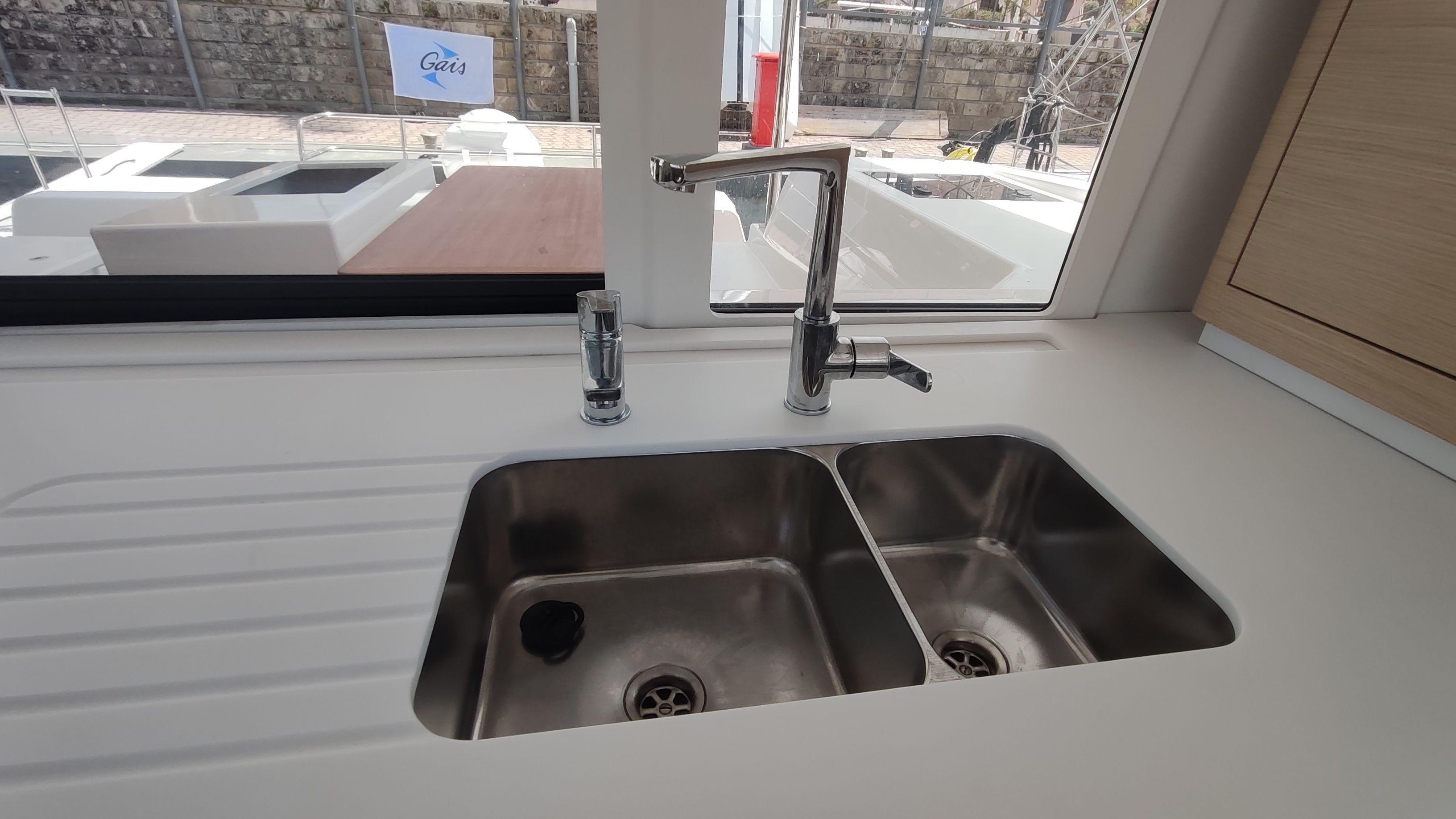 Fountaine Pajot Astrea 42 | Harley Quinn
