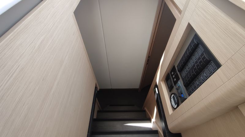 Fountaine Pajot Astrea 42 | Harley Quinn