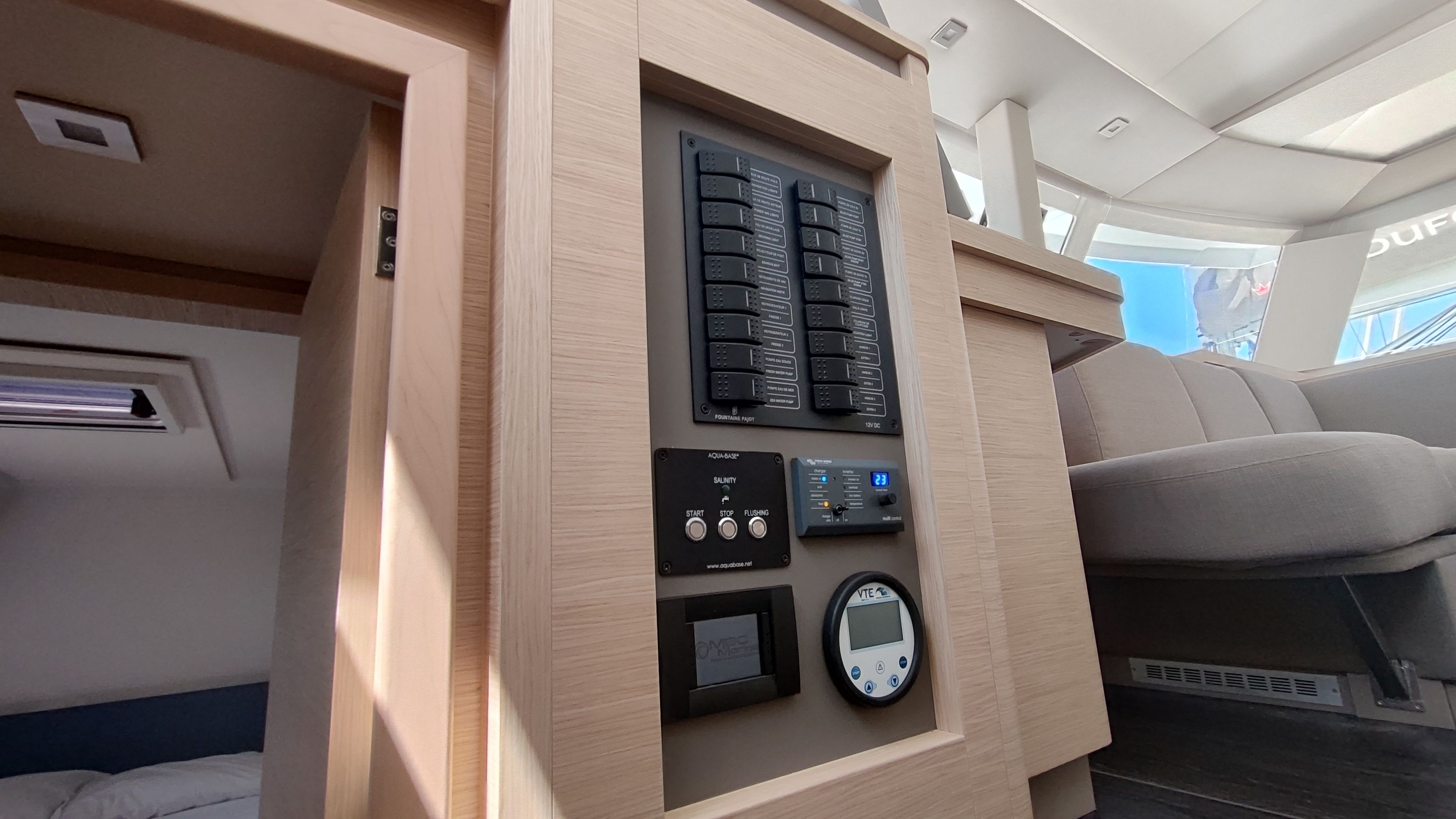 Fountaine Pajot Astrea 42 | Harley Quinn