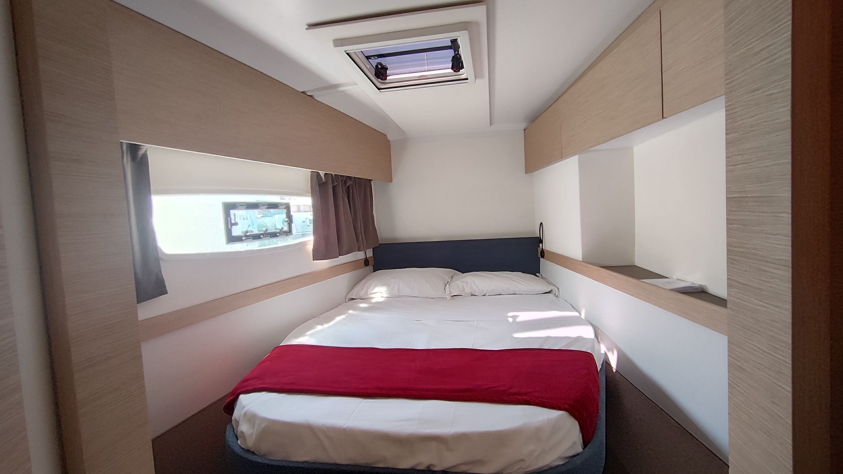 Fountaine Pajot Astrea 42 | Harley Quinn