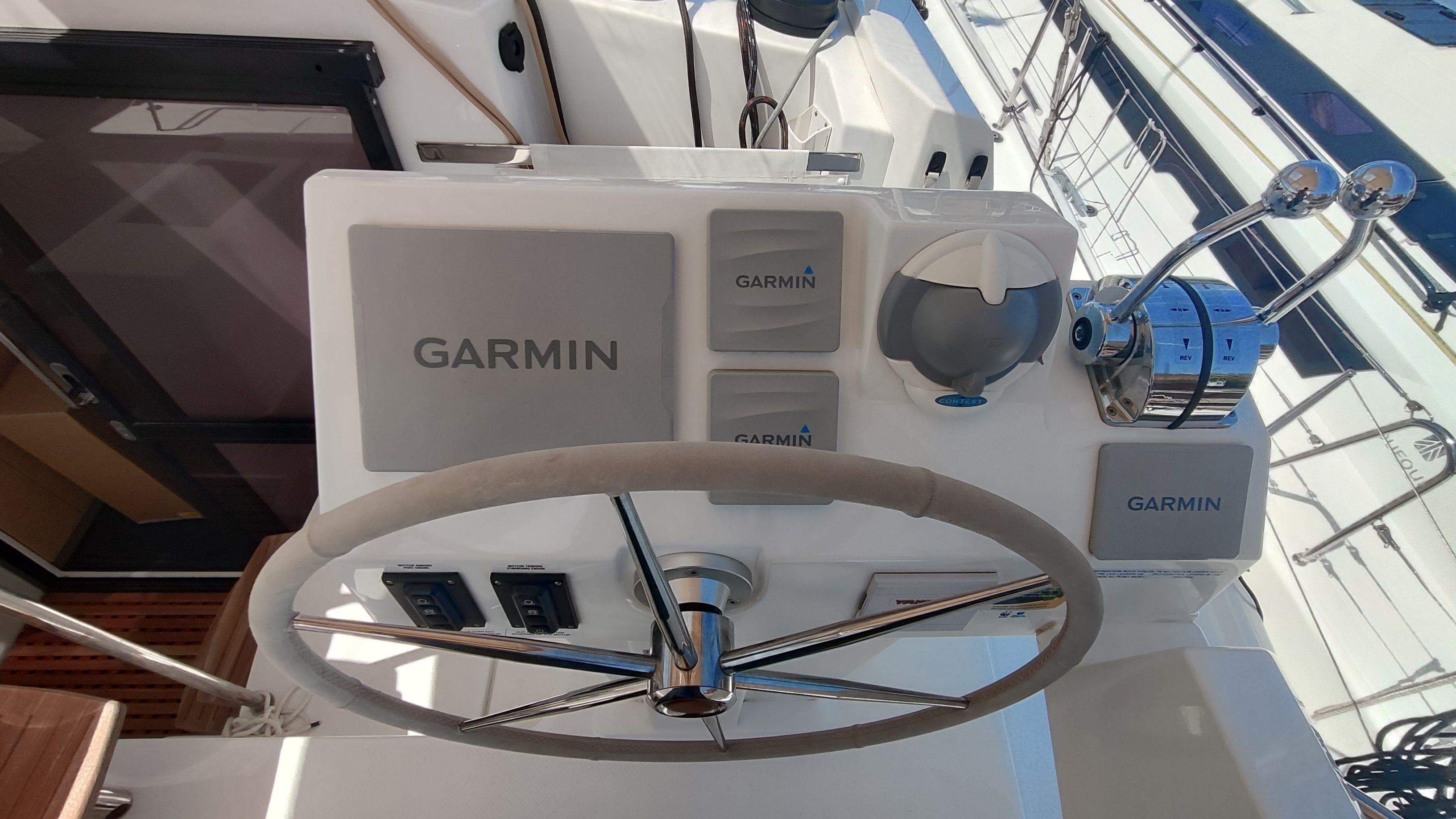 Fountaine Pajot Astrea 42 | Harley Quinn