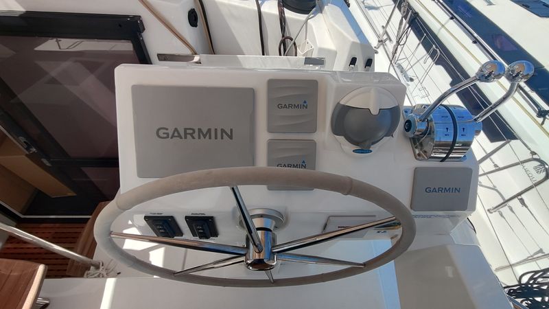 Fountaine Pajot Astrea 42 | Harley Quinn